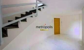 Imagem 5: Cobertura para alugar, 85 m² por R$ 3.841,00/mês - Vila Assunção - Santo André/SP