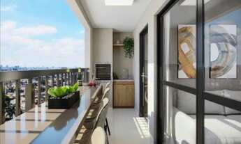 Imagem 2: More a 2 min do palladium | varanda gourmet | ÚLTIMAS UNIDADES