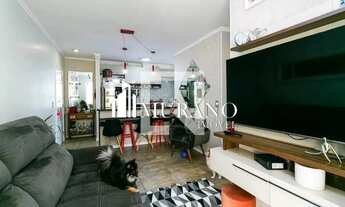 Imagem 5: Apartamento à venda, 3 quartos, 1 suíte, 1 vaga, Vila Moreira - São Paulo/SP