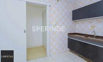 Imagem 7: Ótimo apartamento de 02 dormitórios, área de serviço com banheiro auxiliar e 01 vaga de ga