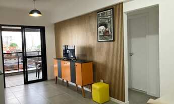 Imagem: YOU RESIDENCE, 88M², 3 QUARTOS SENDO 1