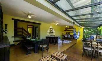 Imagem 7: Casa em Condomínio Frente em São Conrado (RJ) - 4 Quartos, 3 Vagas, Mobiliada