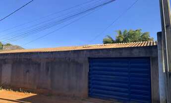 Imagem: Casa na Bica do DER, Planaltina-DF. Lote