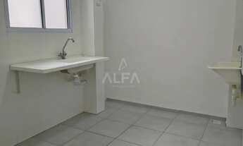 Imagem 3: Apartamento para alugar em Serra, Chácara Parreiral, com 2 quartos, com 50 m²