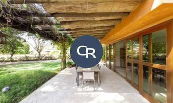 Imagem 7: Chácara para Venda em Indaiatuba, Recanto dos Pássaros, 5 dormitórios, 4 suítes, 5 banheir