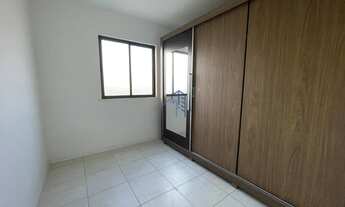 Imagem 7: APARTAMENTO SEMIMOBILIADO 3/4 SENDO UM SUÍTE