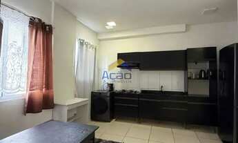 Imagem 2: Apartamento Semi Mobiliado Com 02 dormitórios no bairro Itaipava em Itajaí/SC