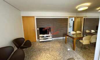 Imagem 2: Apartamento para aluguel, 3 quartos, 1 suíte, 2 vagas, Lourdes - Belo Horizonte/MG