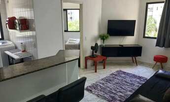 Imagem 4: Imóvel para aluguel tem 30 metros quadrados com 1 quarto em Bela Vista - São Paulo - SP