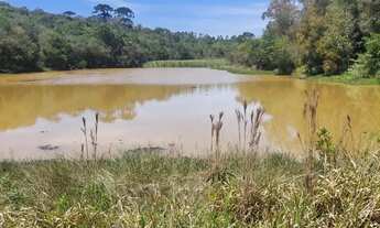 Imagem 2: Terreno à Venda em Ibiúna Região Tranquila e Arborizada