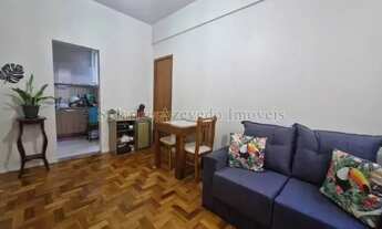 Imagem 2: Imóvel para venda possui 48 metros quadrados com 1 quarto em Tijuca - Rio de Janeiro - RJ