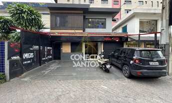 Imagem 2: Casa Comercial, Embaré, Santos, Cod: 1677