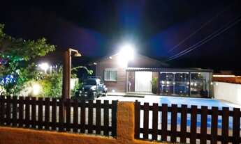 Imagem: Casa com piscina em Barra do Camacho, Jaguaruna