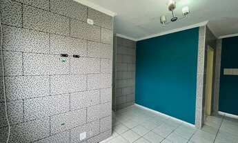 Imagem 2: Apartamento para Locação em Itanhaém, Umuarama, 2 dormitórios, 1 banheiro, 1 vaga