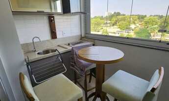 Imagem 3: Apartamento mobiliado - YUNIS