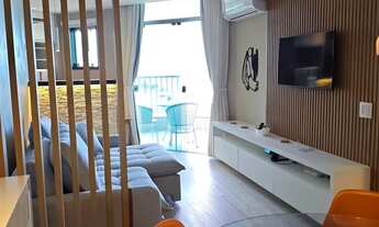 Imagem 6: Lindo Apt Frontal Mar na Av. Lucio Costa - Posto 3