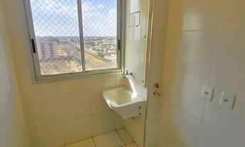 Imagem 6: Apartamento para locação em Brasília-DF, Ceilândia Norte: 2 quartos, 1 suíte, 1 sala, 2 ba