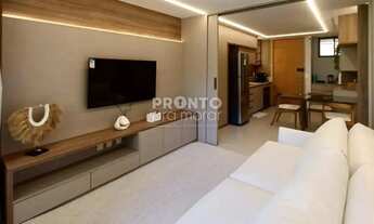 Imagem 3: APARTAMENTO DUPLEX EM CARNEIROS | 156,99M² | 3 SUÍTES | PISCINA PRIVATIVA