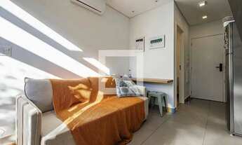 Imagem 4: Apartamento à Venda - Vila Madalena, 1 Quarto, 50 m2