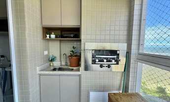 Imagem 4: Apartamento à venda em Praia Grande no Caiçara com 1 suíte e vista para o Mar