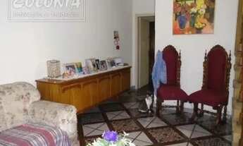 Imagem 4: Sobrado a venda - Jardim, Santo André