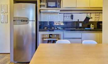 Imagem 4: Imóvel para venda tem 48 metros quadrados com 1 quarto em Praia Grande - Torres - RS