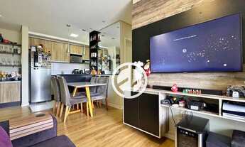 Imagem 4: Apartamento para venda em City Bussocaba de 60.00m² com 2 Quartos, 1 Suite e 1 Garagem