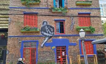 Imagem 3: Quarto em coliving na cidade baixa