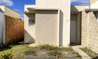 Imagem 2: Casa com 2/4 em condomínio no Sim