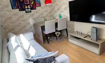 Imagem 2: Apartamento com 2 quartos para alugar, 51 m² por R$ 2.050/mês - Condomínio Ilha de Pascoa