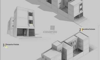 Imagem: Terreno com Projeto à Venda no Centro