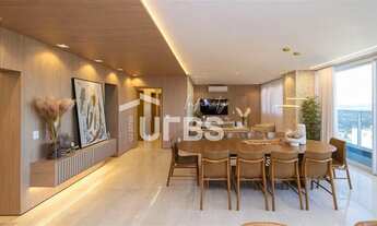 Imagem: Skygarden Flamboyant 180 m² Mobiliado com