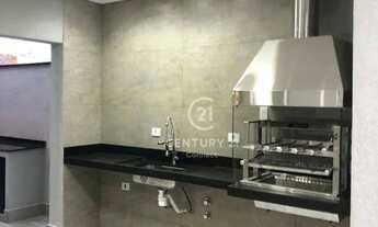 Imagem 4: Casa com 3 dormitórios à venda, 140 m² por R$ 990.000,00 - Jardim Residencial Helena Maria