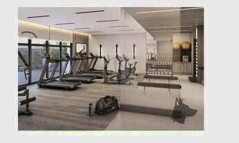 Imagem 3: Apartamento 3 dormitórios em andar alto de frente para o Jd. Botânico no Cristo Rei. Explo