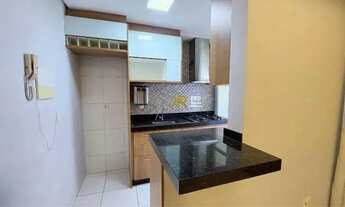 Imagem 7: Apartamento à Venda no Parque América Caribe em Aparecida de Goiânia com 2 Quartos