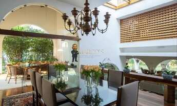 Imagem 5: Bela Casa com Terreno de 2.000m2 em Condominio!