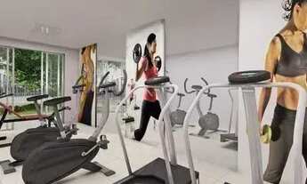 Imagem 4: Apartamento com 3 quartos e varanda no bairro Antares, próximo do Shopping Pátio