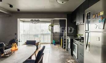 Imagem 2: Apartamento Duplex para locação no Centro - Novo. Mobiliado. 91 m². 1 suíte, 1 vaga , Pron