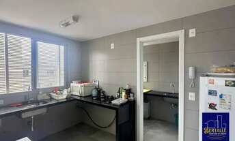 Imagem 7: Apartamento 3 quartos, suíte, alto padrão, 92,72m², 2 vagas livres, 2 elevadores, lazer co