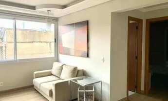 Imagem: Apartamento com 1 Dormitorio(s) localizado(a)