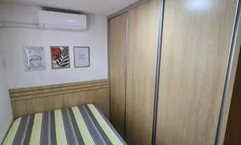 Imagem 6: Apartamento Térreo com Garden a Venda no Condomínio Chapada dos Montes