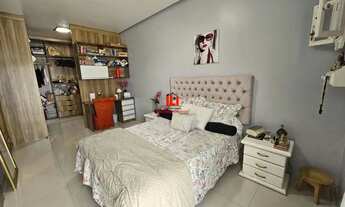 Imagem 2: Casa Térrea no Residencial Tapajós com 3 Suítes + Subsolo/ Semimobiliada/ Espaço Lazer com