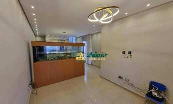 Imagem 4: Sobrado com 3 dormitórios para alugar, 150 m² por R$ 5.300,00/mês - Jardim Santa Clara - G