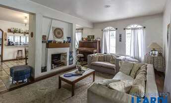 Imagem 2: CASA ASSOBRADADA - PACAEMBU - SP