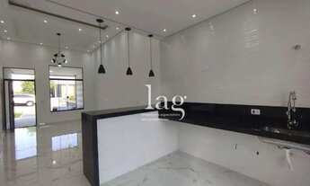 Imagem 7: Casa com 3 quartos à venda, 117 m² por R$ 730.000 - Condomínio Villaggio Ipanema I - Soroc