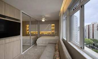 Imagem 7: 61684) à venda - Apartamento com 2 quartos, 2 vagas, no Savassi