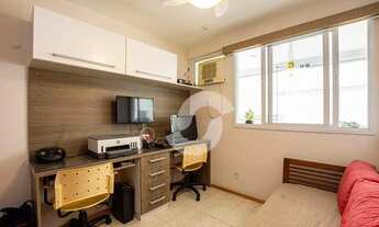 Imagem 6: Apartamento com 3 dormitórios à venda, 97 m² por R$ 1.100.000,00 - Icaraí - Niterói/RJ