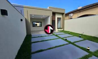 Imagem 3: Casa de Rua à Venda, 3 quartos (1 suíte), 96m², 2 vagas, Recanto dos Pássaros, Cuiabá/MT R