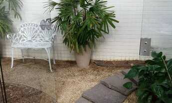 Imagem 7: Quarto e Sala Mobiliado em Jardim Camburi - Terreo 02