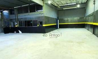 Imagem 6: Galpão, 878 m² - venda por R$ 1.200.000,00 ou aluguel por R$ 14.092,00/mês - Maria da Graç